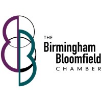 Birmingham Bloomfield Chamber Logo