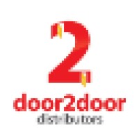 Door 2 Door Ireland Logo