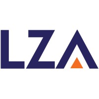 LZA Engenharia e Gerenciamento Logo