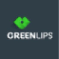 Green Lips Media Logo