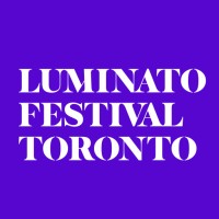 Luminato Festival Toronto Logo
