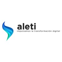 ALETI Federación de Entidades TI Iberoamérica Logo