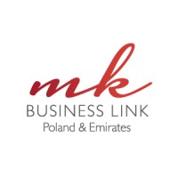 MK Business Link LLC Logo