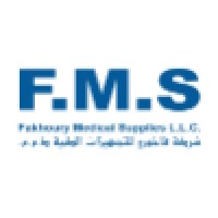 FMS - Fakhoury Medical Supplies LLC Logo