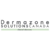 Dermazone Solutions Canada Inc Logo