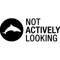Not Actively Looking Logo