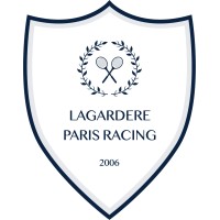 Lagardère Paris Racing Logo
