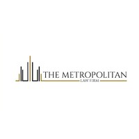 The Metropolitan Law Firm Logo
