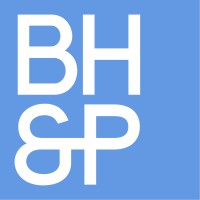 BH&P (Becky Holland & Partners) Logo