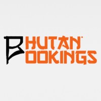 Bhutan Bookings Logo