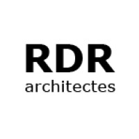 RDR architectes Logo