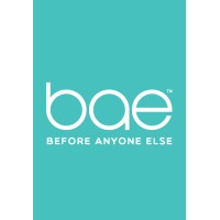 Bae :: Before Anyone Else Logo