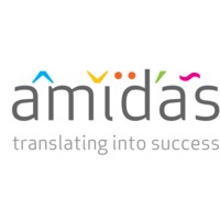 Amidas - Translation Company Logo