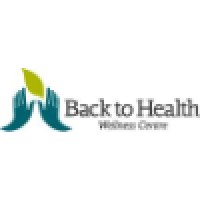 Back to Health Wellness Centre Logo