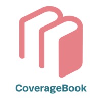 CoverageBook Logo