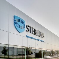 Sterkens Security NV Logo