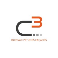 C3 - BUREAU D’ETUDES FACADES Logo