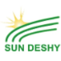 SUNDESHY Logo
