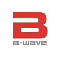 B-wave Creative Content Logo