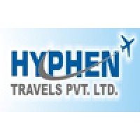 Hyphen Travels Pvt. Ltd. Logo