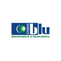 Studio Blu - Responsabilità & Risarcimento Logo