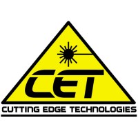 CET - Cutting Edge Technologies Logo