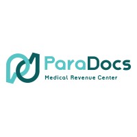 ParaDocs Medical Revenue Center Logo
