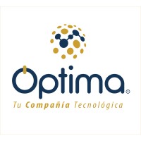 Óptima TI SPA Logo