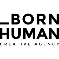 _Born Human Creative Agency Logo