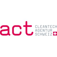 act Cleantech Agentur Schweiz Logo