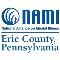 NAMI of Erie County Logo