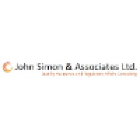 John Simon & Associates Ltd. Logo