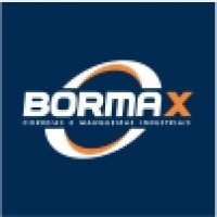 Bormax Correias e Mangueiras Industriais Logo