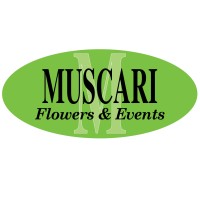 Muscari Fine Flowers Logo