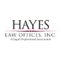 Hayes Law Offices, Inc., LPA Logo