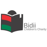 Bidii Childrens Charity Logo