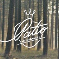 Patio Itinerante Logo