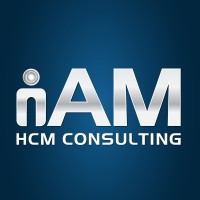 iAM HCM Consulting Logo
