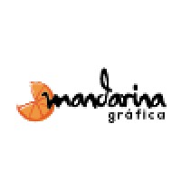 Mandarina Gráfica Comunicación Visual Logo