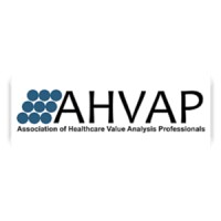 Association of Healthcare Value Analysis Professionals (AHVAP) Logo