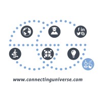 Connecting Universe Logo