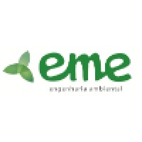 EME ENGENHARIA AMBIENTAL Logo