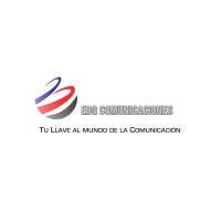 EDG Comunicaciones S.A.de.C.V. Logo