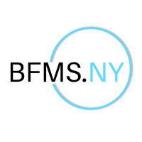The Business, Finance and Management School of New York - Business School Logo