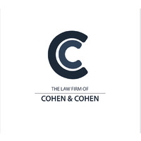The Law Firm of Cohen and Cohen, P.A. Logo