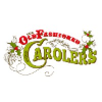 Old Fashioned Carolers Logo