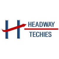Headway Techies Logo