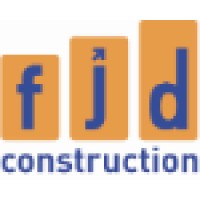 FJD Construction Ltd Logo