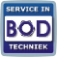 Bod Service in Techniek Logo