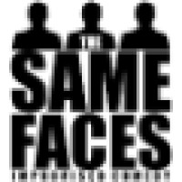 The Same Faces Logo